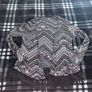 VANITY lightweight cardigan S